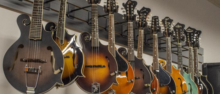 Mandolins