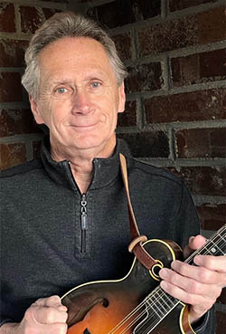 Rick Morton, fiddle, mandolin and guitar instructor